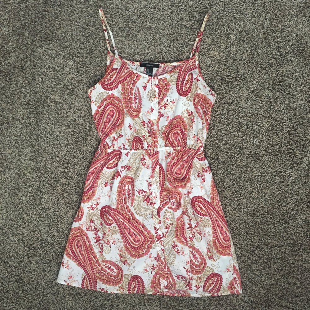 Forever 21 Spring Dress